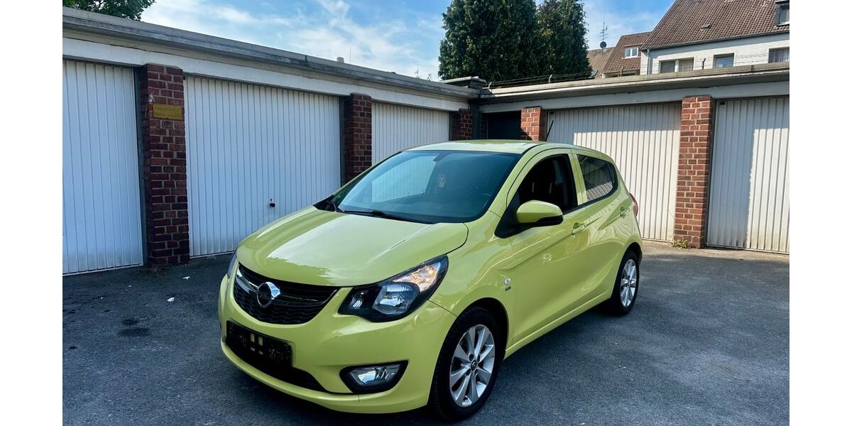 Opel Karl 83.000 km 8.800 € Essen 45143