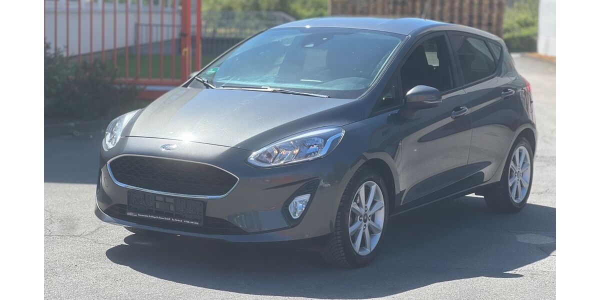 Ford Fiesta 125.000 km 6.290 &euro; Herten 45701