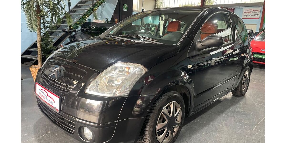 Citroen C2 99.000 km 3.490 € Rheinberg 47495