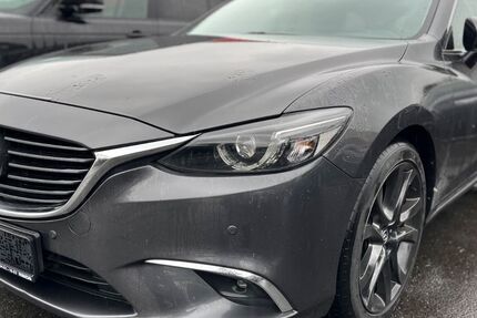 Mazda 6 175.000 km 11.400 &euro; Castrop Rauxel 44579