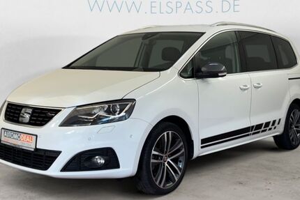 Seat Alhambra 85.518 km 25.989 &euro; Dinslaken 46539