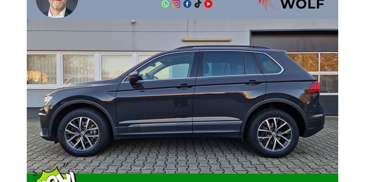 VW Tiguan 121.500 km 22.893 &euro; Neukirchen-Vluyn 47506