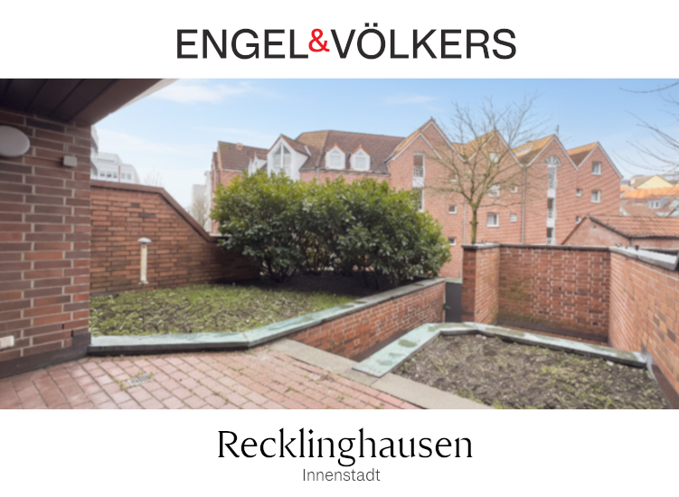 Wohnung zum Kaufen in Recklinghausen 185.000 € 71 m² 2 zimmer