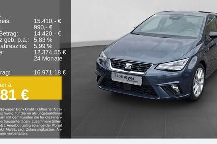 Seat Ibiza 45.074 km 14.890 &euro; Oberhausen 46047