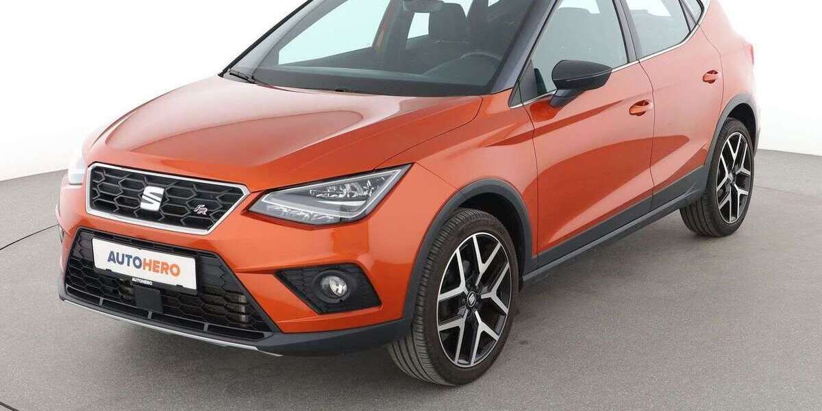 Seat Arona 63.690 km 16.400 &euro; Essen 45141