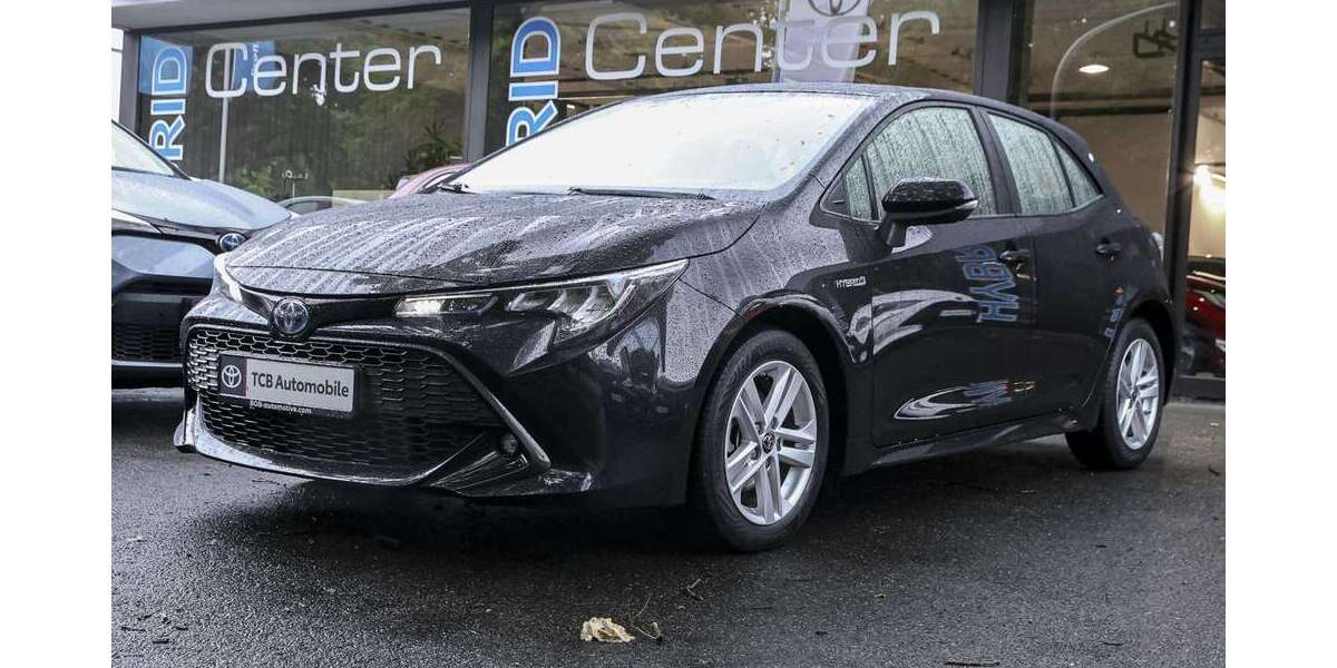 Toyota Corolla 50.200 km 18.949 &euro; Gelsenkirchen 45894