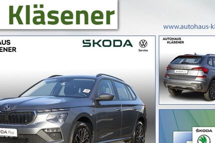 Skoda Kamiq 6.734 km 24.980 € Gelsenkirchen 45892