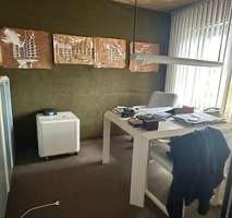 Modernes Büro, Versicherung, Kosmetikstudio, Praxis. Wohnung zimmer