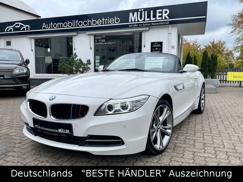 BMW Z4 94.800 km 19.890 € Mülheim /Ruhr 45481