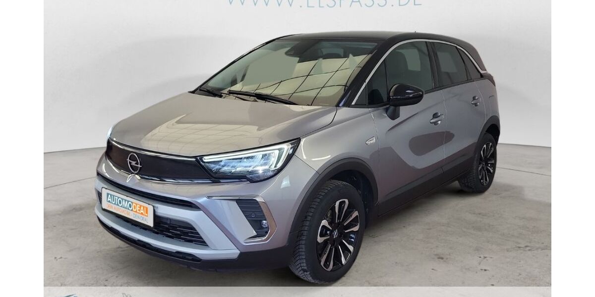 Opel Crossland (X) 30.671 km 17.274 &euro; Moers 47445