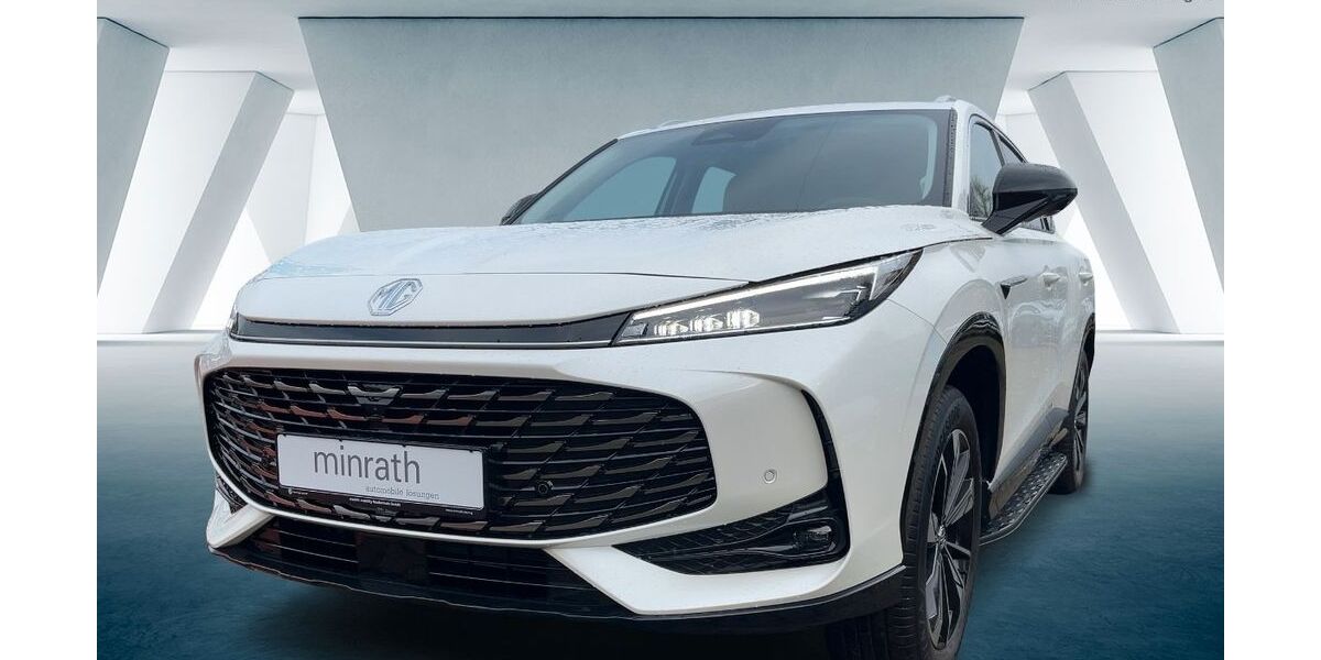 MG HS 5.990 km 30.690 € Moers 47441