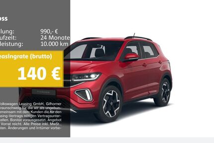 VW T-Cross 8.881 km 23.690 &euro; Herne 44653
