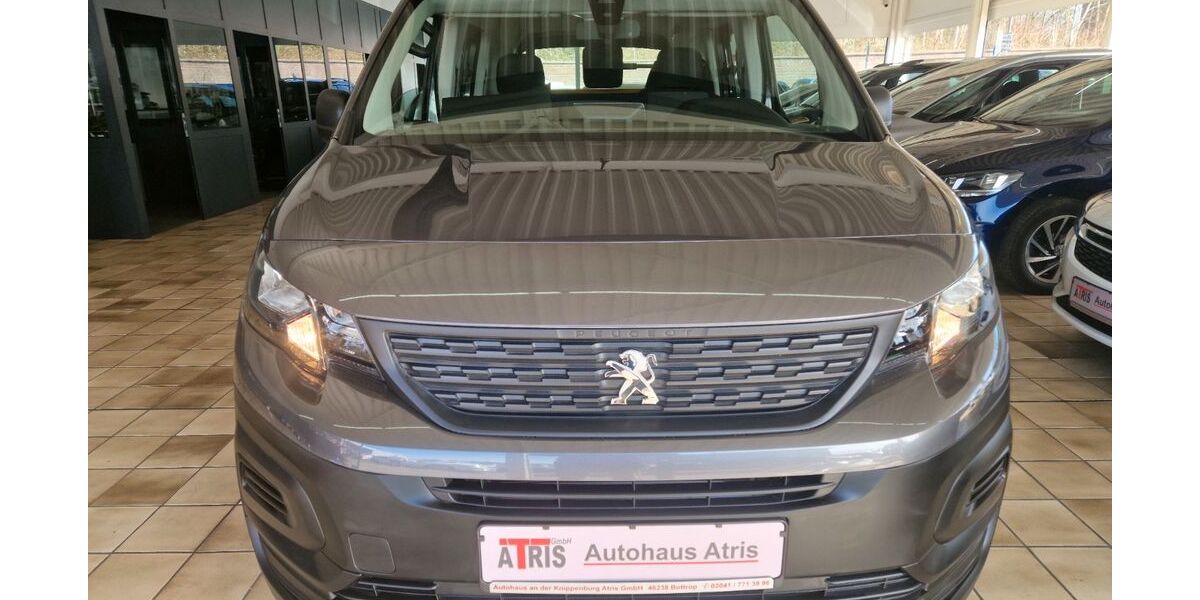 Peugeot Rifter 1.280 km 29.850 € Bottrop 46238