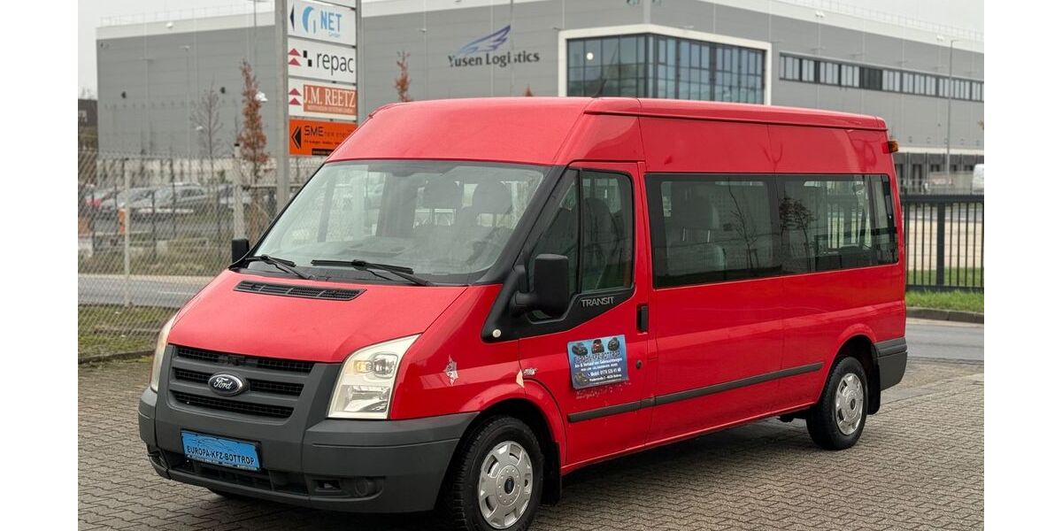 Ford Transit 180.000 km 7.999 € Bottrop 46238