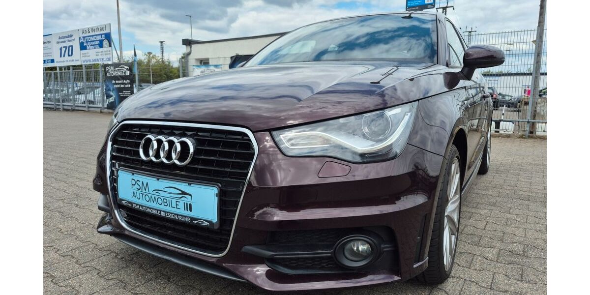 Audi A1 120.871 km 8.999 &euro; Essen 45326