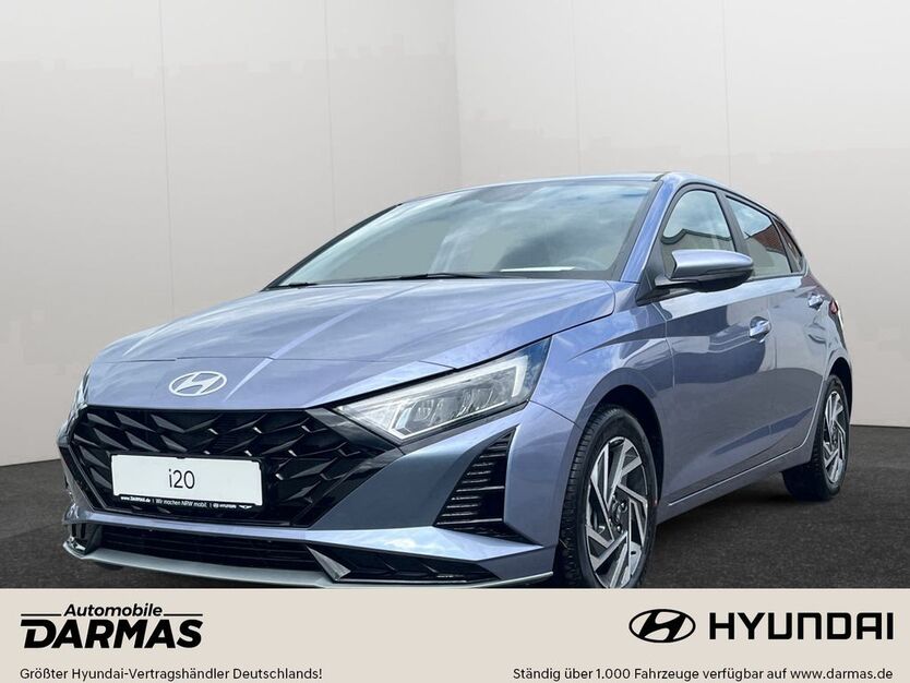 Hyundai i20 28.422 km 21.650 € Castrop-Rauxel 44575