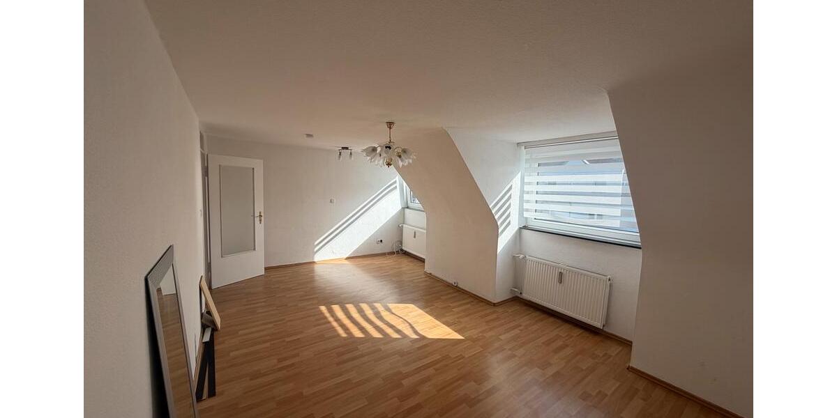 Dachgeschoßwohnung Witten Heven - 2.5 Zimmer, 60 m&sup2;, 720&euro; | Angebot:25404153