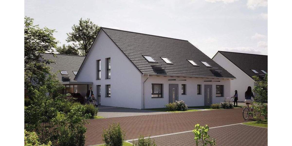Doppelhaushälfte Mülheim an der Ruhr / Mintard Saarn/Mintard - 4 Zimmer, 609.000&euro; | Angebot:25749112