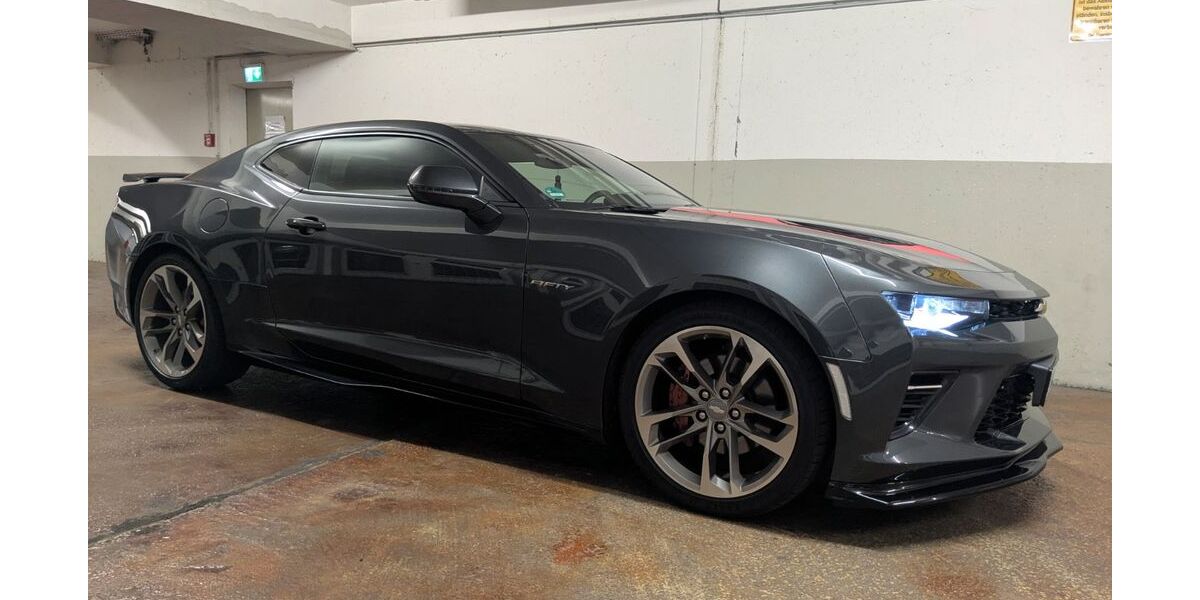Chevrolet Camaro 30.306 km 37.500 € Essen 45356