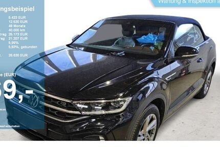 VW T-Roc 87.507 km 25.540 &euro; Moers 47441