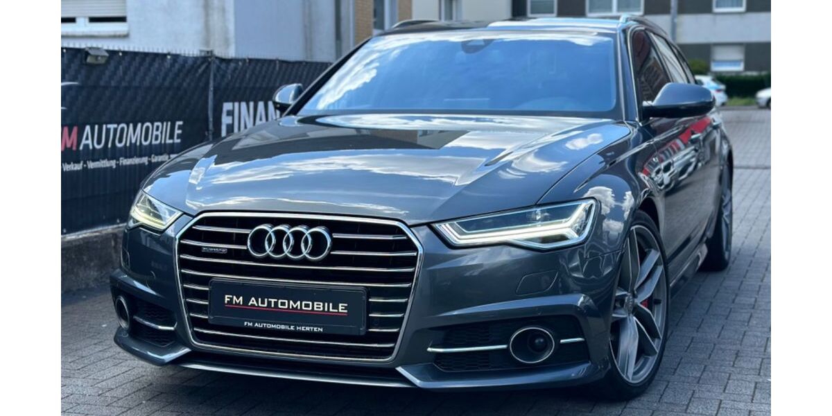 Audi A6 208.830 km 17.950 &euro; Herten 45699