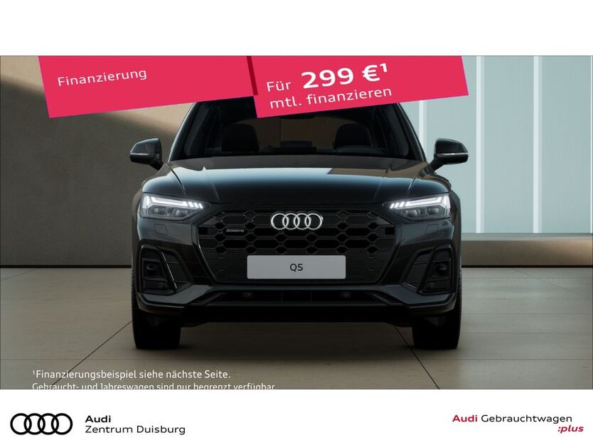 Audi Q5 6.000 km 53.950 € Duisburg 47249