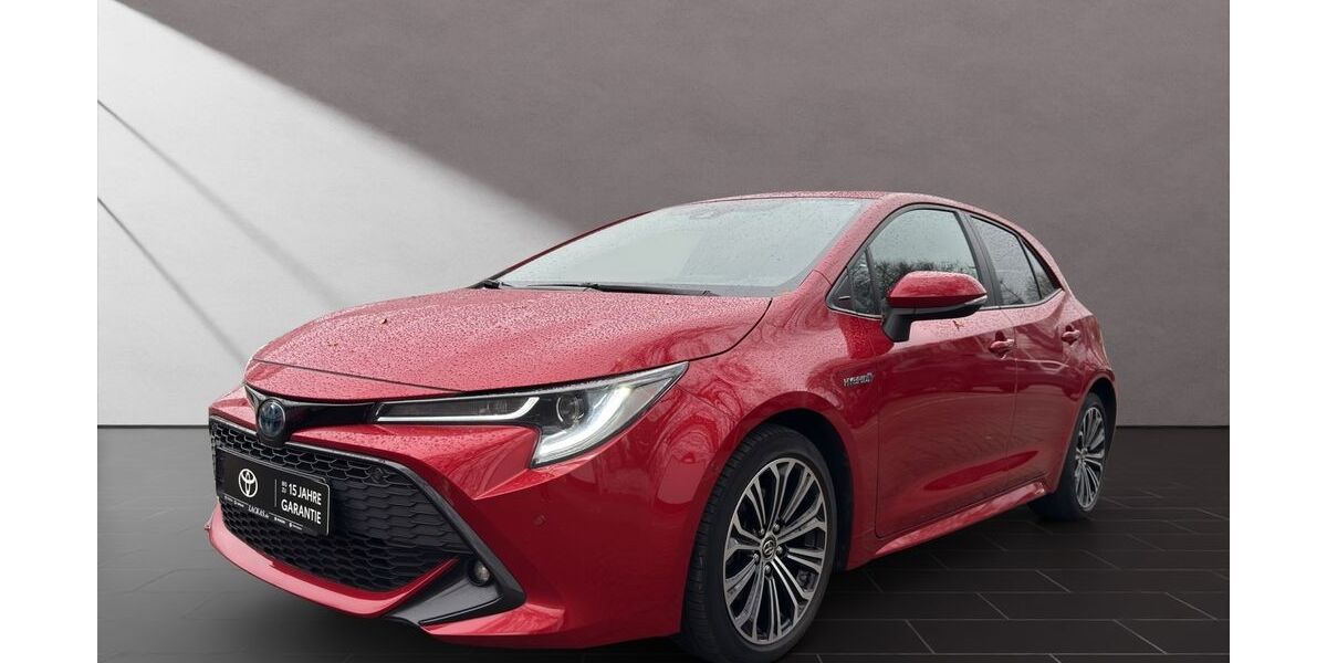 Toyota Corolla 113.000 km 17.490 &euro; Dinslaken 46537