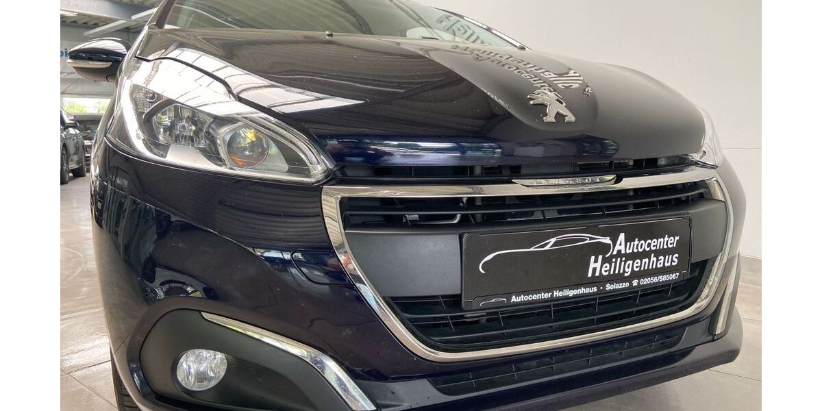 Peugeot 208 65.524 km 6.880 &euro; Heiligenhaus 42579