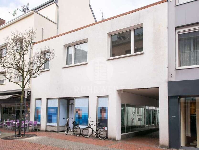 Einzelhandel in Dinslaken 4.200 € 170 m²