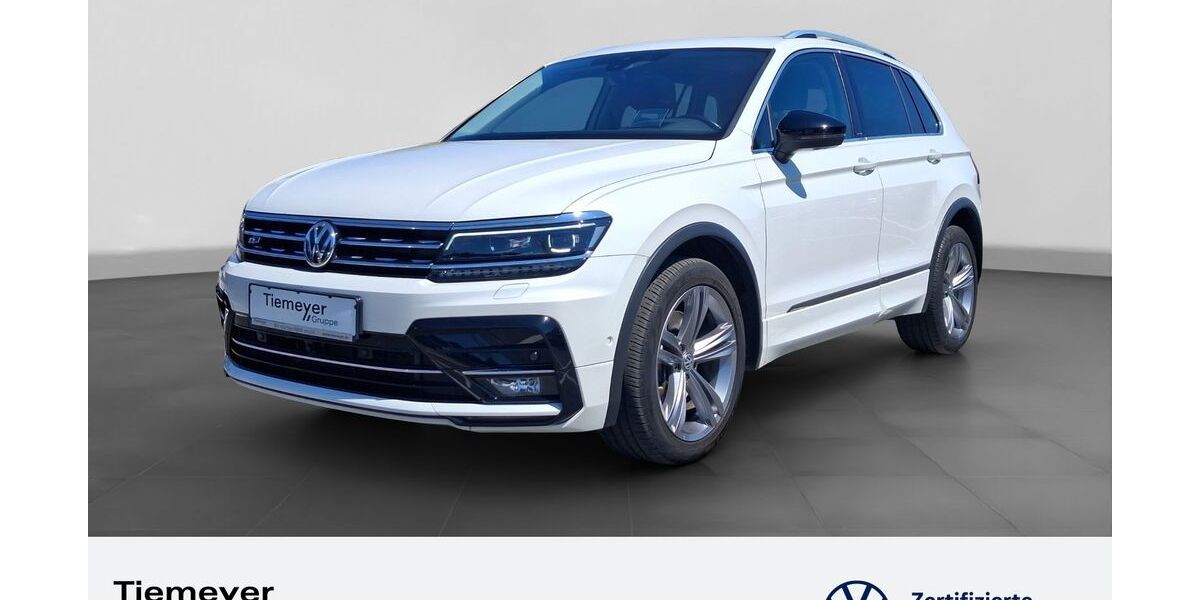 VW Tiguan 85.319 km 27.490 &euro; Bochum 44892