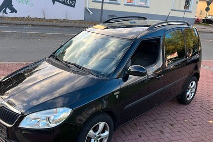 Skoda Roomster 174.000 km 2.490 &euro; Recklinghausen 45657