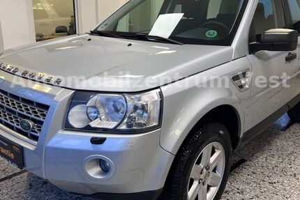 Land Rover Freelander 219.000 km 6.980 € Recklinghausen 45657