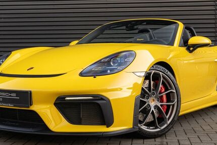 Porsche Boxster 22.500 km 108.718 &euro; Moers 47441