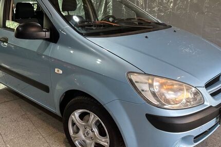Hyundai Getz 120.200 km 1.990 &euro; Duisburg 47059