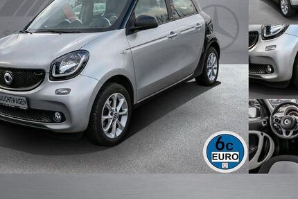 Smart ForFour 19.918 km 12.228 &euro; Dorsten 46282
