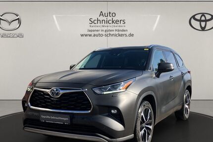 Toyota Highlander 66.854 km 45.990 € Moers 47441