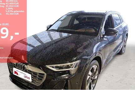 Audi Q8 e-tron 89.336 km 44.110 &euro; Moers-Hülsdonk 47441