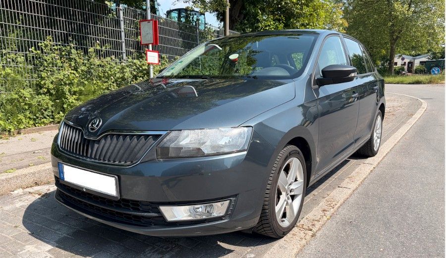 Skoda Rapid 130.000 km 4.950 &euro; Wülfrath 42489