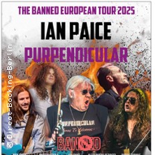 Ian Paice feat. Purpendicular 07.03.2026 Matrix