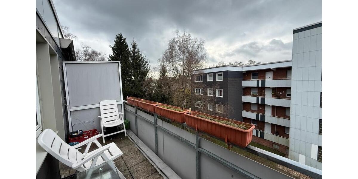 Etagenwohnung Herten Bertlich - 1 Zimmer, 40 m&sup2;, 380&euro; | Angebot:25395165