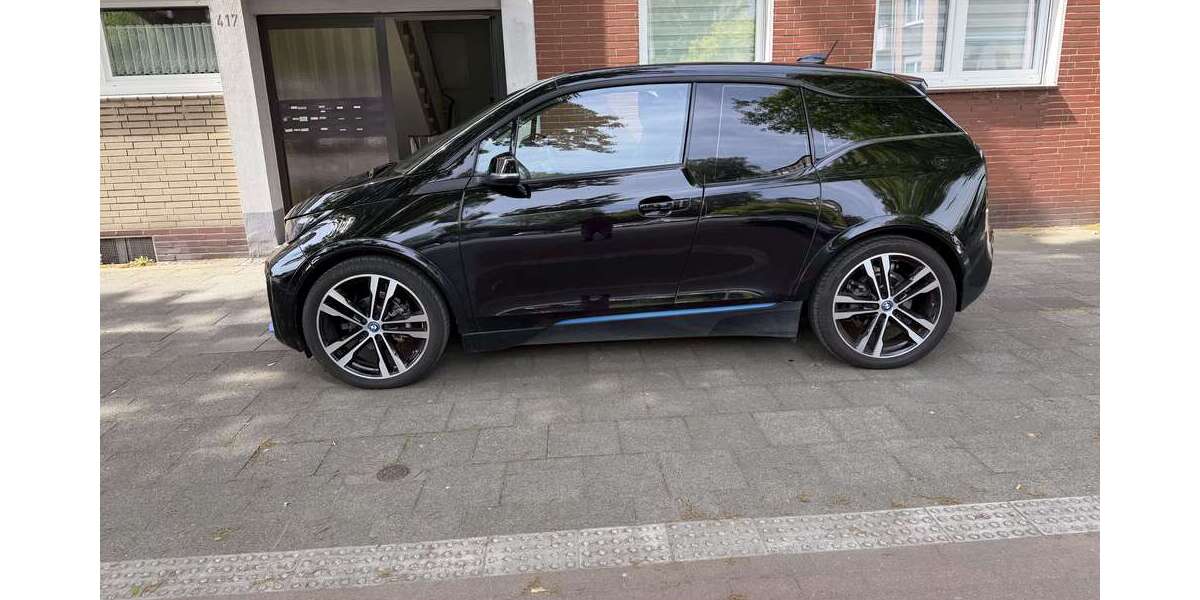 BMW i3 8.106 km 26.100 &euro; Duisburg, Stadt 47178