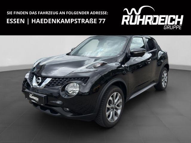 Nissan Juke 75.300 km 11.490 &euro; Duisburg 47059