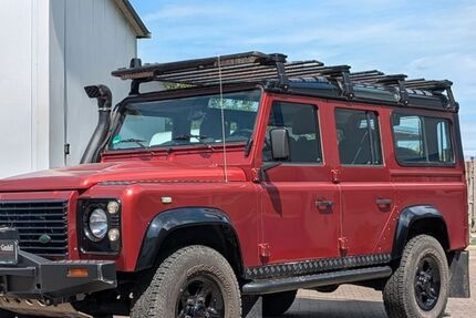 Land Rover Defender 136.052 km 52.870 &euro; Raesfeld - Erle 46348