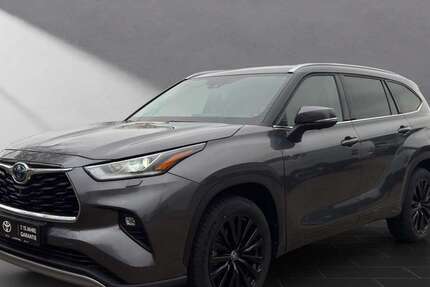 Toyota Highlander 22.742 km 64.990 € Wesel 46485