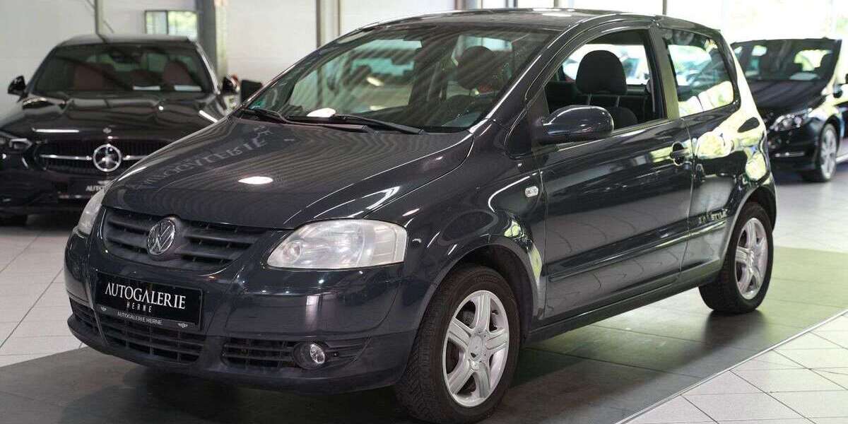 VW Fox 147.900 km 1.790 &euro; Herne 44652