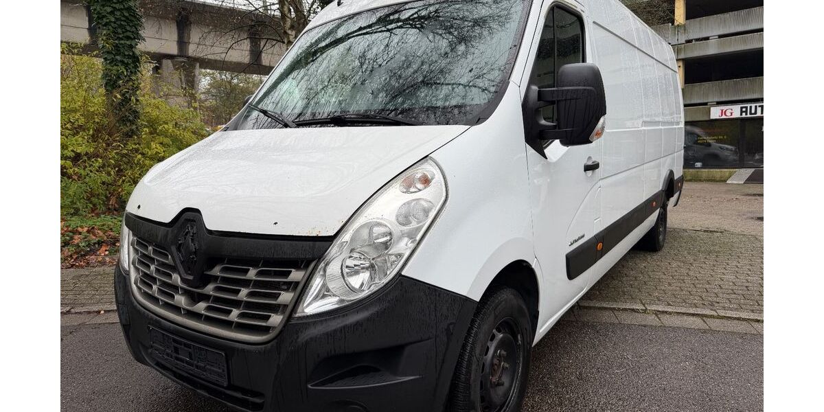 Renault Master 287.900 km 7.700 &euro; Essen 45276