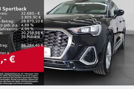 Audi Q3 52.120 km 31.780 &euro; Bochum 44809