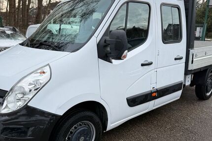 Renault Master 118.130 km 15.469 &euro; Recklinghausen 45661