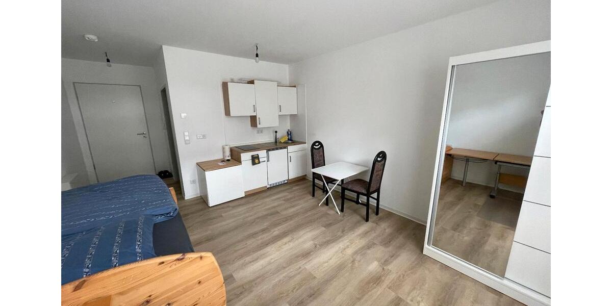 Erdgeschoßwohnung Kamp-Lintfort Lintfort - 1 Zimmer, 26 m&sup2;, 499&euro; | Angebot:26250353