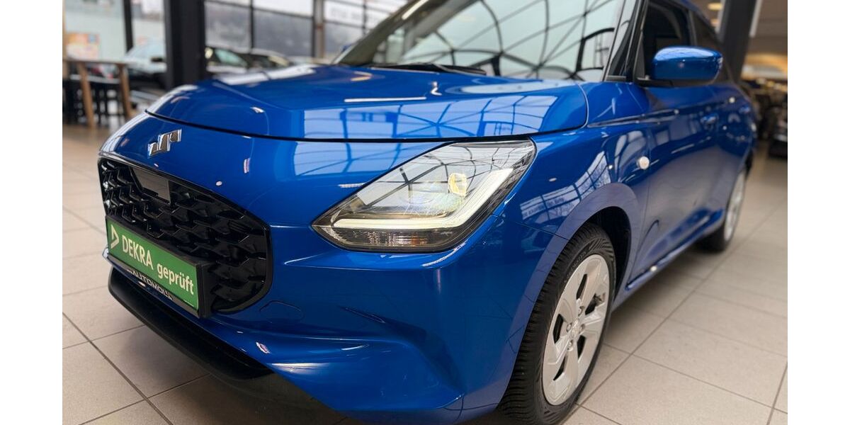 Suzuki Swift 20.055 km 15.990 &euro; Bottrop 46236